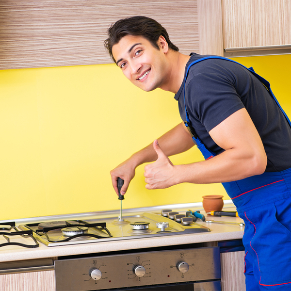 do you offer on-site stove repair services in Pembine WI